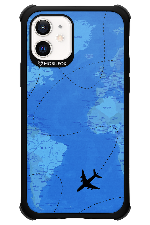 Around The World - Apple iPhone 12