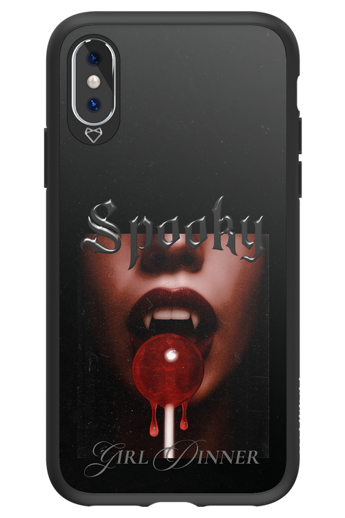 Freaky Girl - Apple iPhone XS