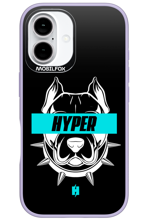 BULL Black - Apple iPhone 16