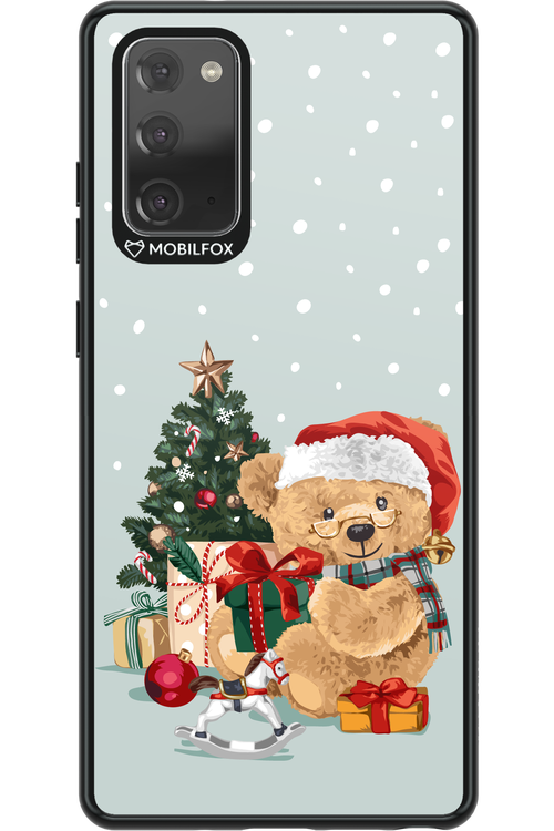 Merry Christmas Bear - Samsung Galaxy Note 20