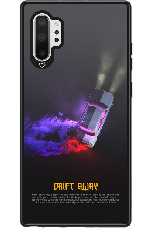 Drift Away - Samsung Galaxy Note 10+