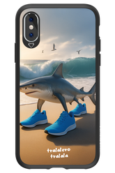 Tralalero Tralala - Apple iPhone X