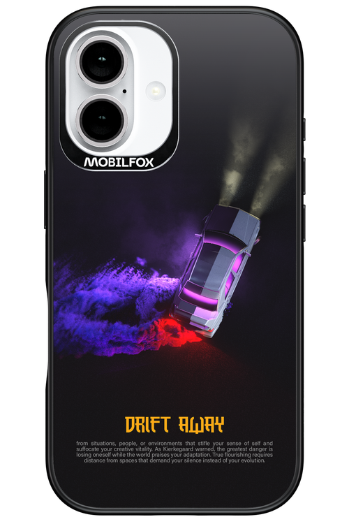 Drift Away - Apple iPhone 16