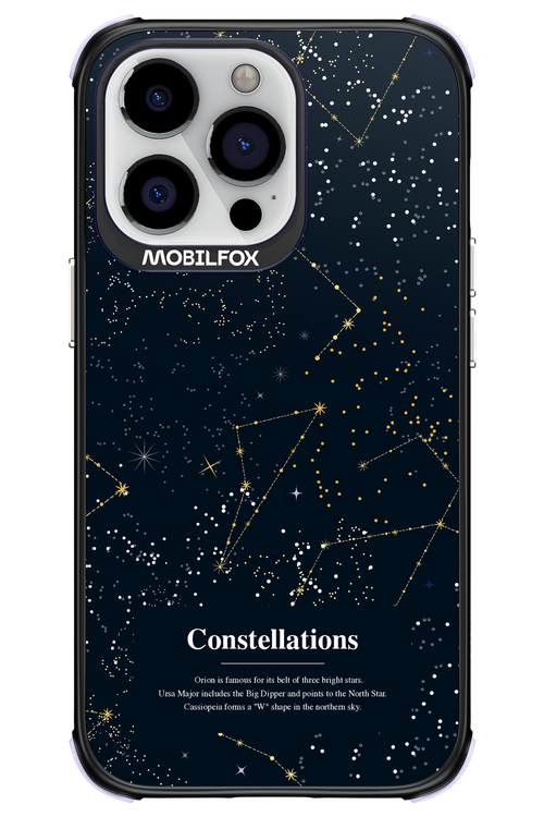 Constellations - Apple iPhone 13 Pro