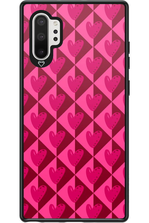 Holiday Heartss - Samsung Galaxy Note 10+