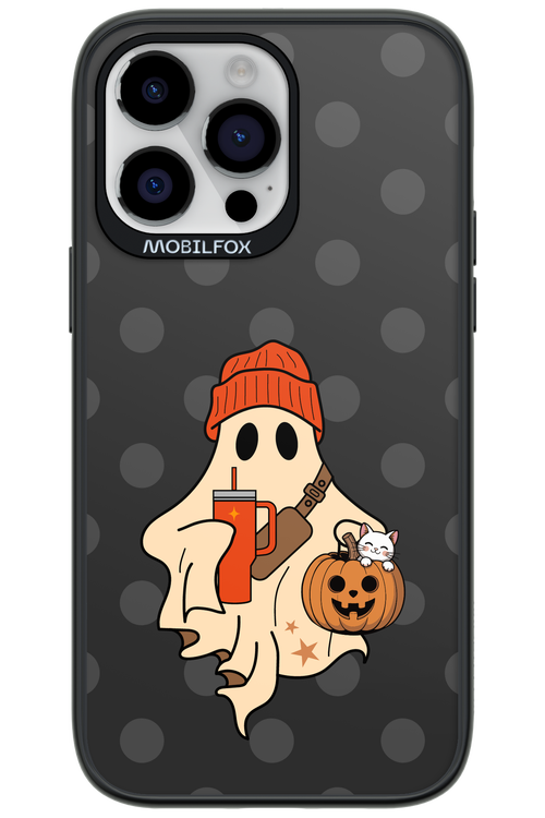 Ghost Girl - Apple iPhone 14 Pro Max