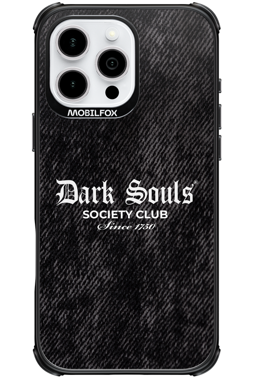 Dark Souls - Apple iPhone 16 Pro Max