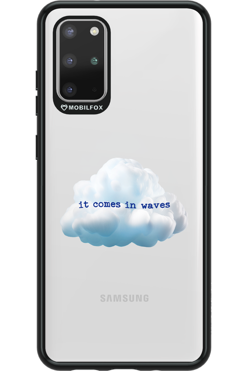 Waves - Samsung Galaxy S20+