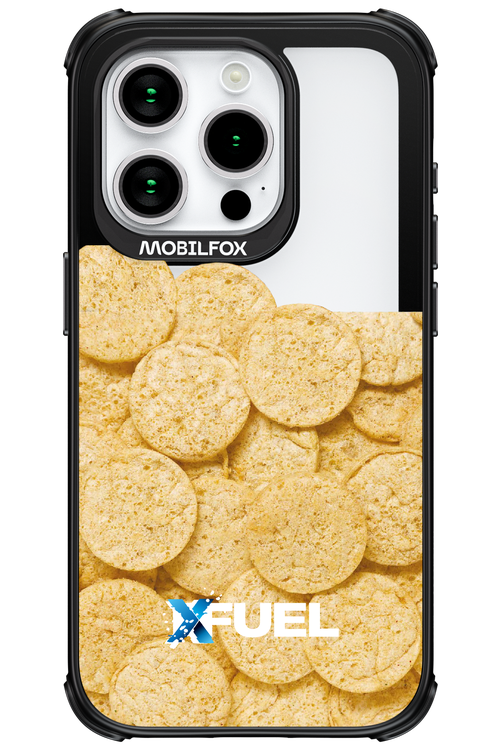 Golden Crunch - Apple iPhone 15 Pro