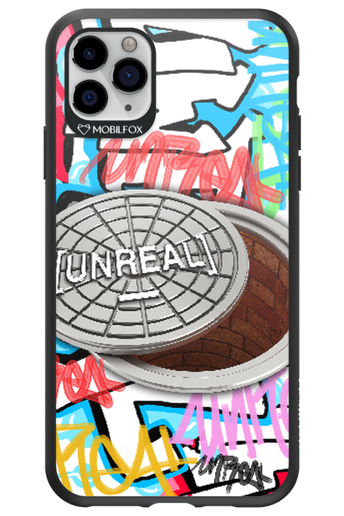 HULE - Apple iPhone 11 Pro Max