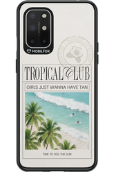 Tan Girl - OnePlus 8T