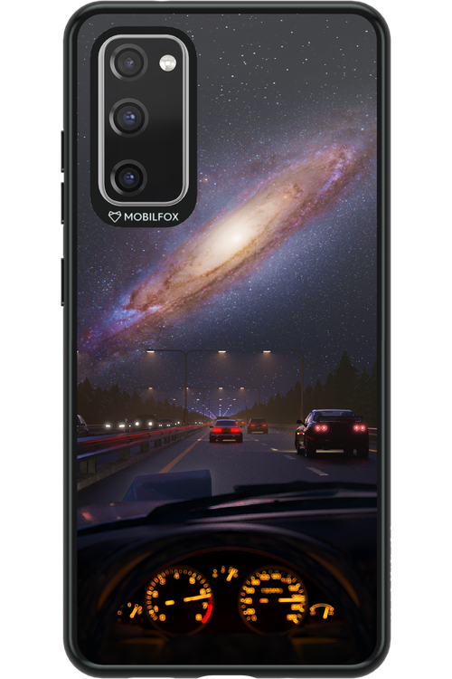 Nightride - Samsung Galaxy S20 FE