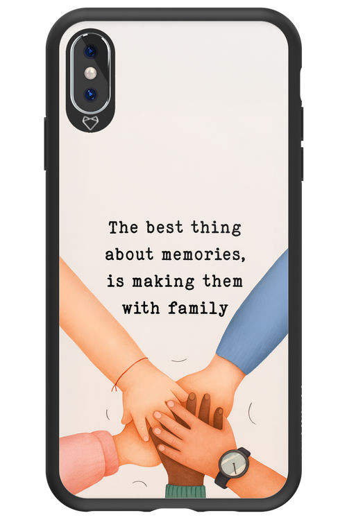 Memoriess - Apple iPhone XS Max