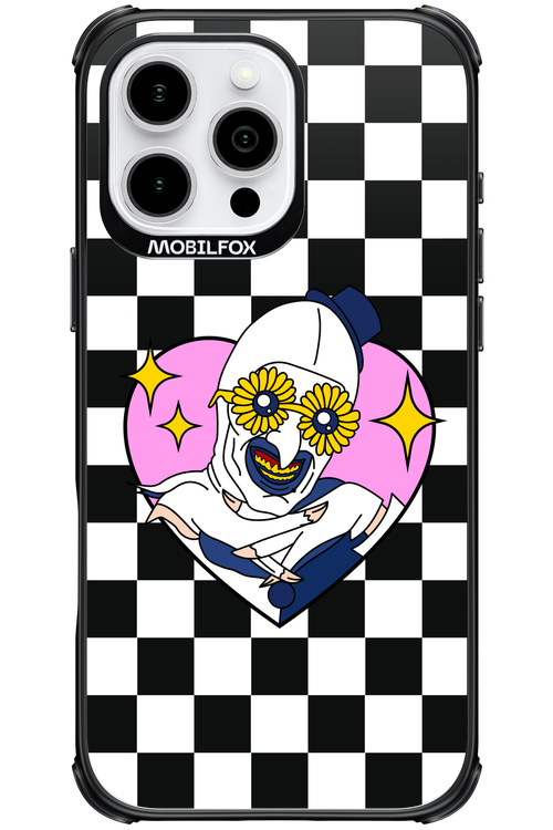 Sunflower Clown Meme - Apple iPhone 16 Pro Max