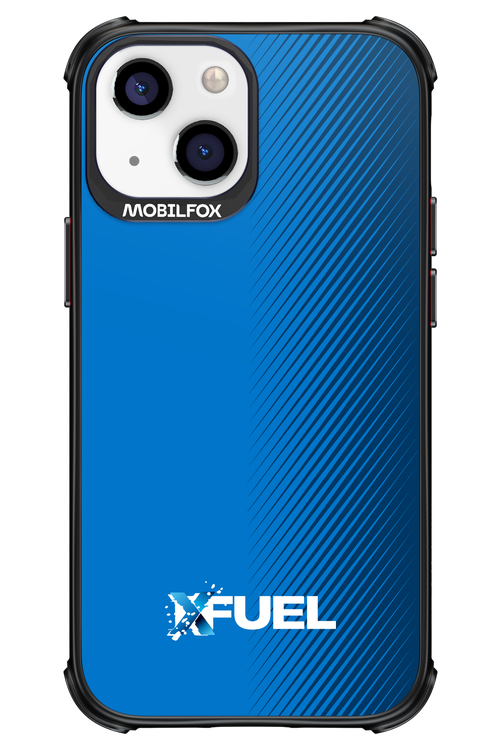 Blue Velocity - Apple iPhone 13 Mini