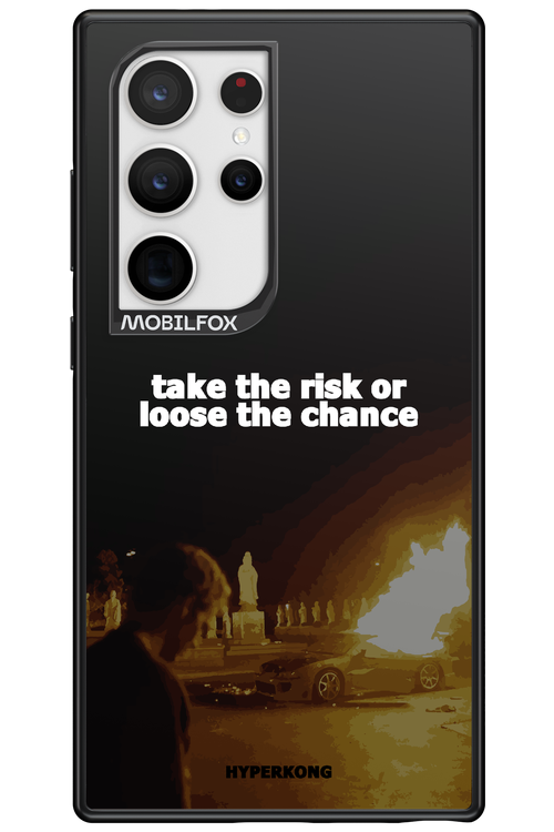 RISK - Samsung Galaxy S24 Ultra