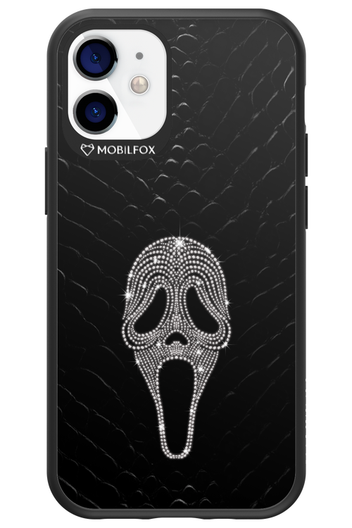 Glitter Ghost - Apple iPhone 12 Mini