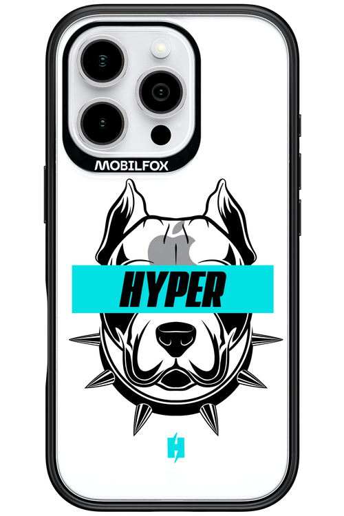 BULL Transparent - Apple iPhone 16 Pro