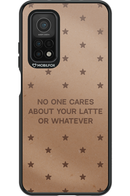 Whateverrr - Xiaomi Mi 10T 5G