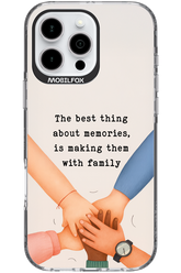Memoriess - Apple iPhone 16 Pro Max