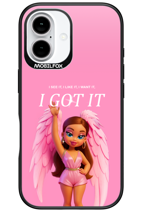 Got It - Apple iPhone 16