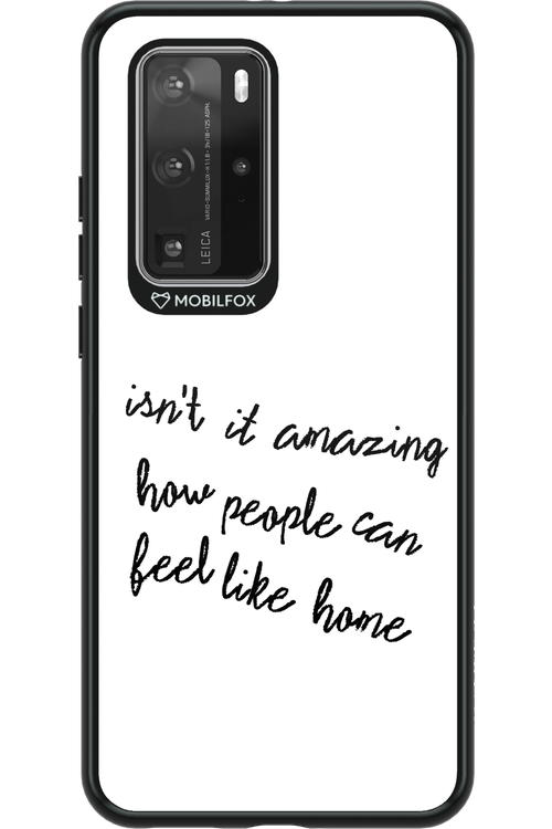 Isn't It - Huawei P40 Pro