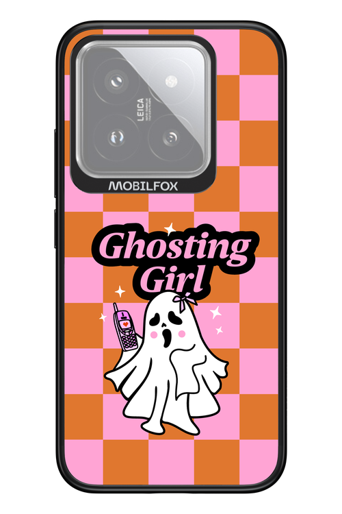 Ghosting Girl - Xiaomi 14