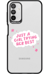 Her Best - Samsung Galaxy A04s