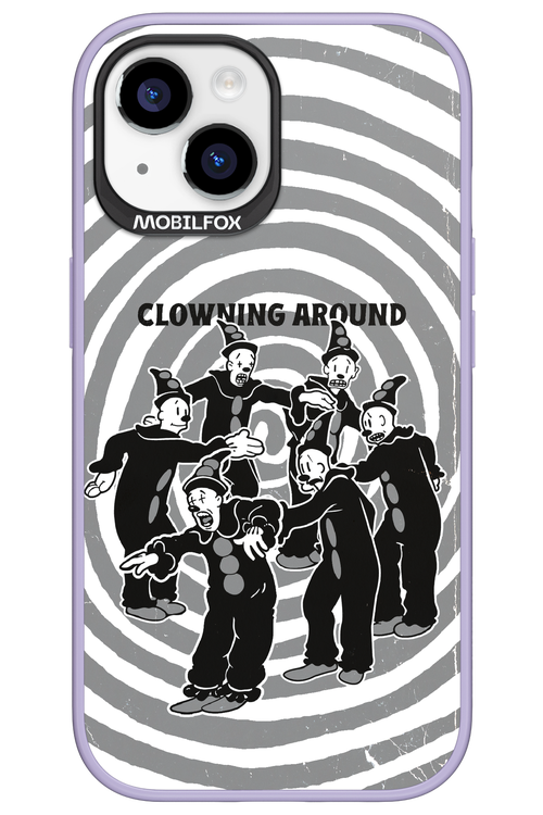 Glowing Around - Apple iPhone 15