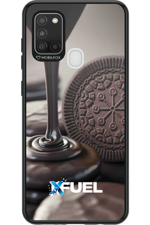 Choco Boost - Samsung Galaxy A21 S