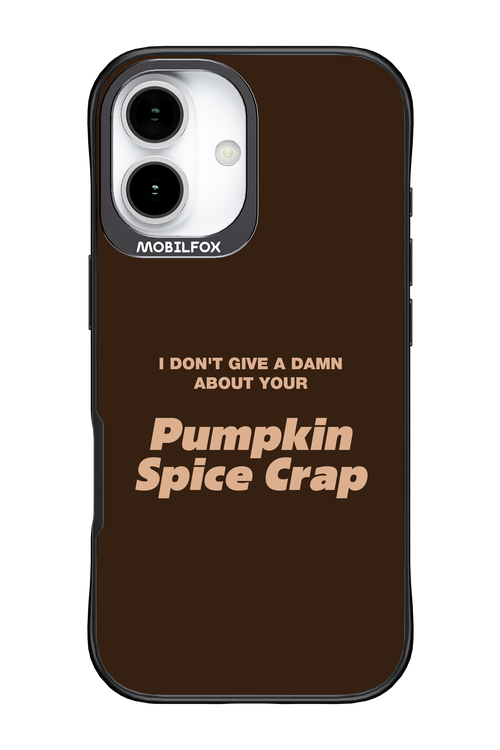 P-Spice Crap - Apple iPhone 17