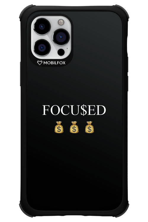 FOCU$ED - Apple iPhone 12 Pro
