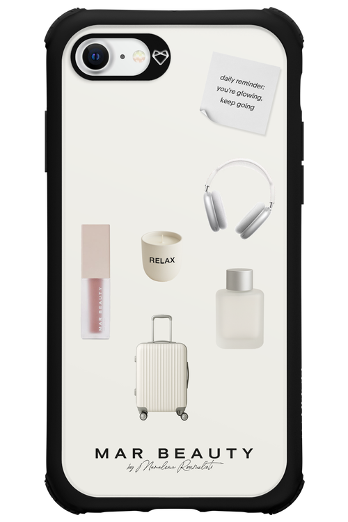 Clean Girl - Apple iPhone 8