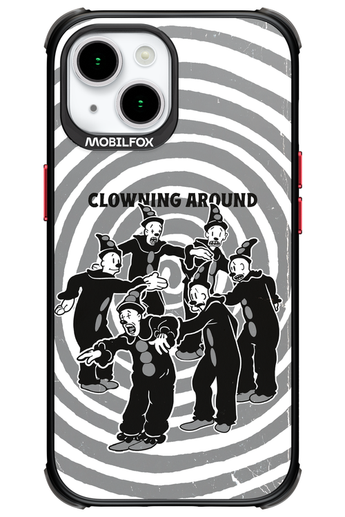 Glowing Around - Apple iPhone 15