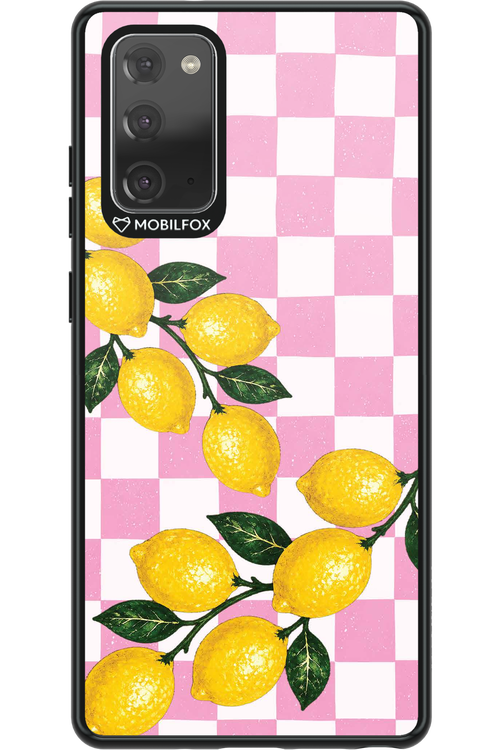 LEMON 2.0 - Samsung Galaxy Note 20