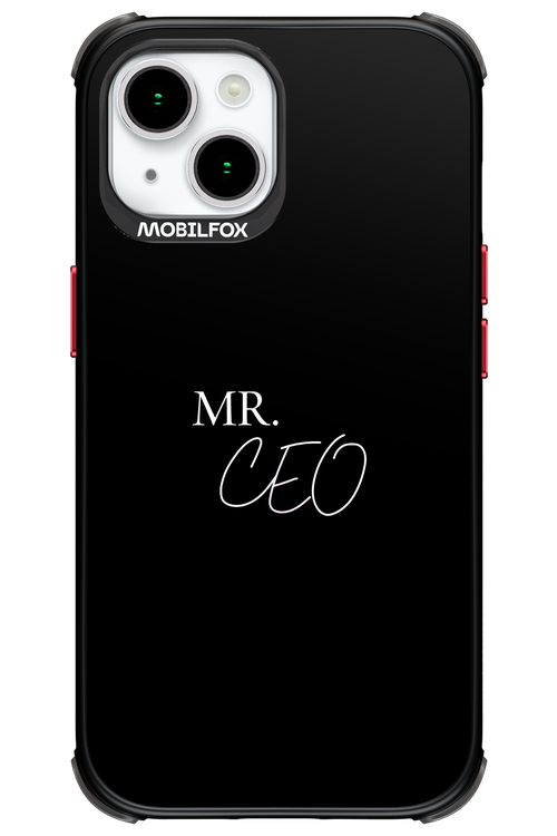 Mr. CEO - Apple iPhone 15