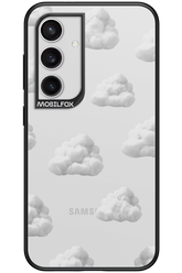 Cloudy Simple - Samsung Galaxy S24