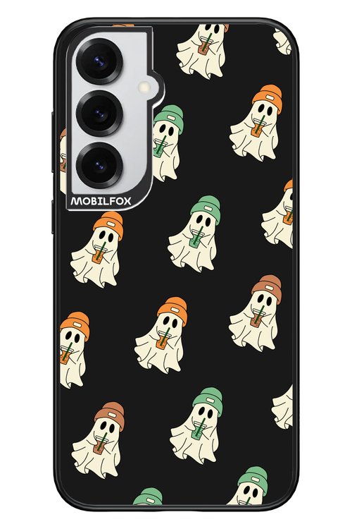 Spirited Sips (Black) - Samsung S25+