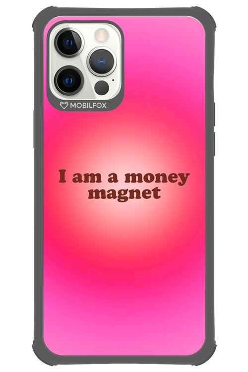 Money Magnet - Apple iPhone 12 Pro Max