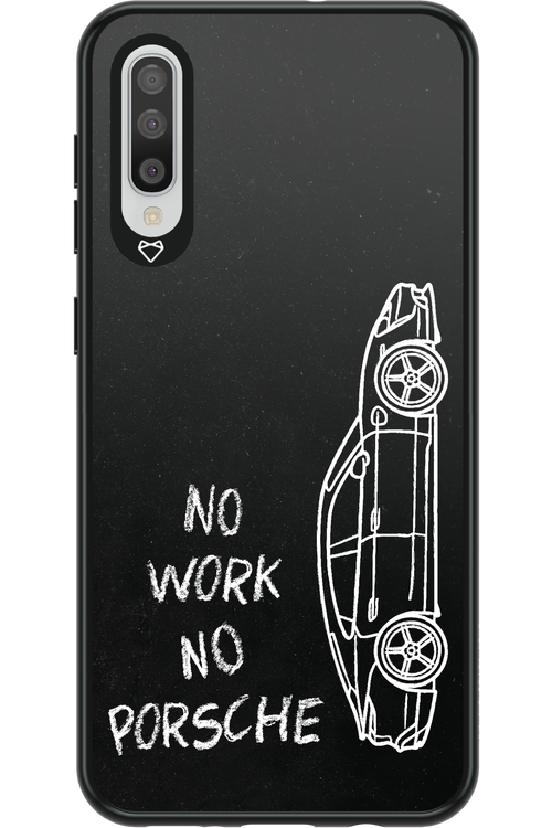 No Work - Samsung Galaxy A50