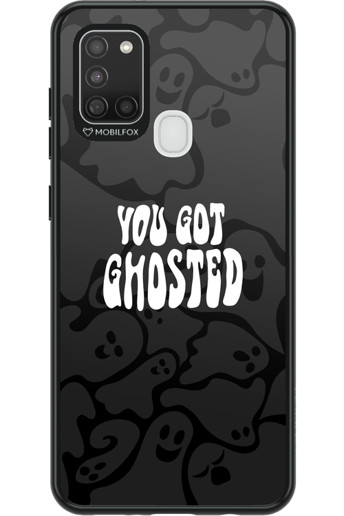 Ghosted - Samsung Galaxy A21 S