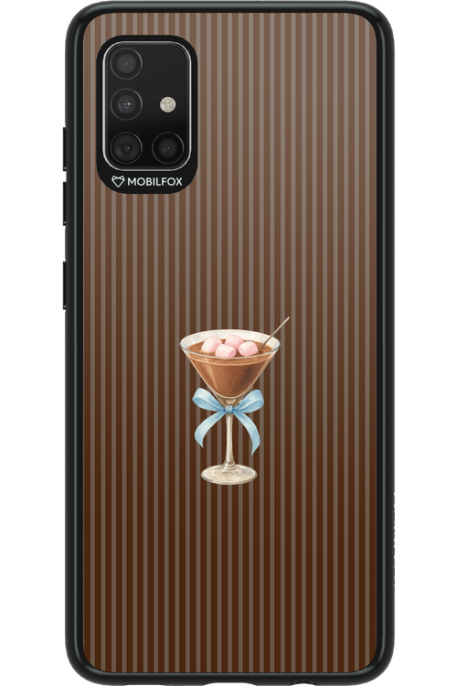 Hot Chocolate Martini - Samsung Galaxy A51