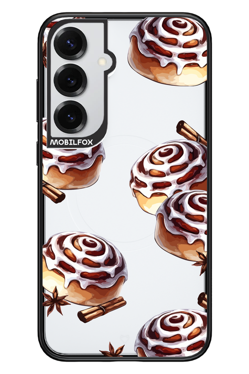 Spicy Cinnamon - Samsung S25+