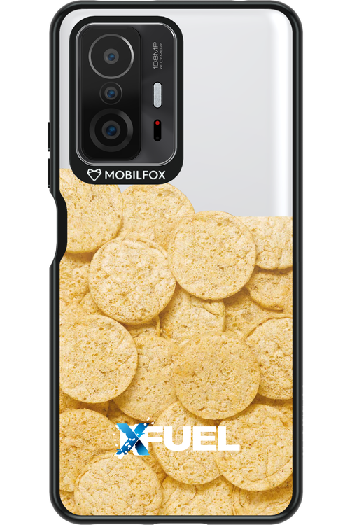 Golden Crunch - Xiaomi Mi 11T Pro