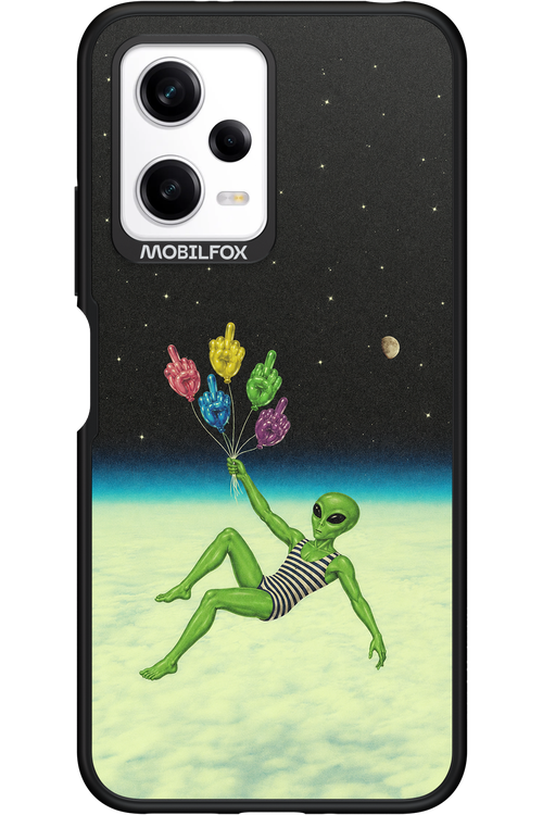 Space Chill 2.0 - Xiaomi Redmi Note 12 5G
