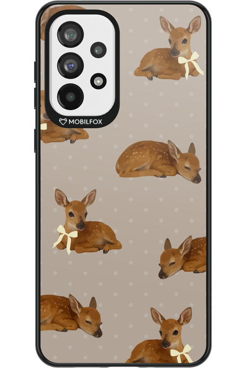 Deer and Dots - Samsung Galaxy A73