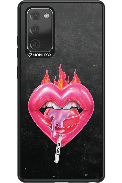 FuckOff 2.0 - Samsung Galaxy Note 20