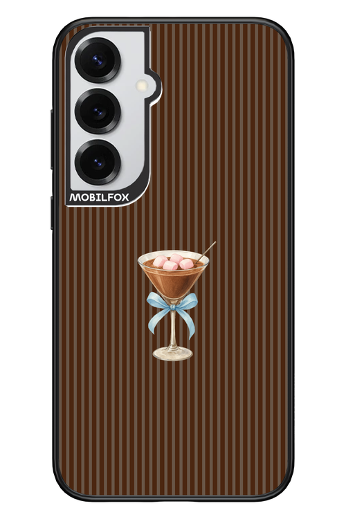 Hot Chocolate Martini - Samsung S25+