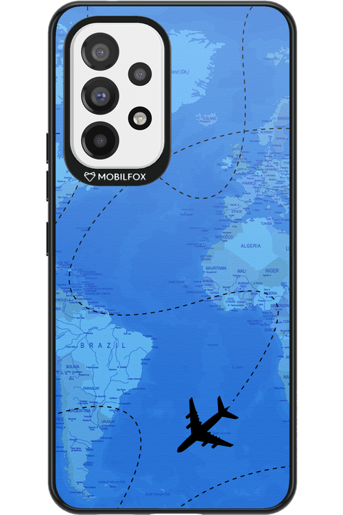 Around The World - Samsung Galaxy A53