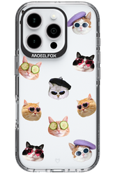 Cat Gang - Apple iPhone 16 Pro